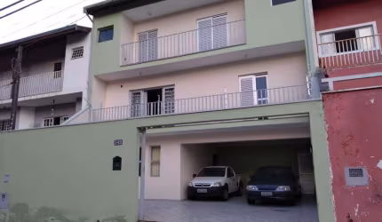 Casa com 3 quartos à venda na Rua Vergílio Brito Simões, 248, Jardim Antonio Von Zuben, Campinas, 258 m2 por R$ 600.000