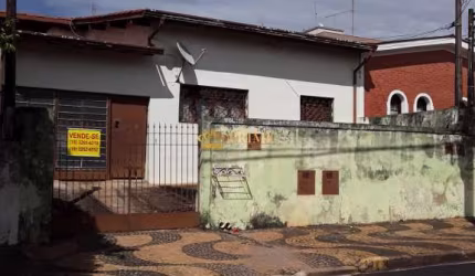 Casa com 3 quartos à venda na Rua João Ribas D'Avila, 170, Jardim Bela Vista, Campinas, 250 m2 por R$ 480.000