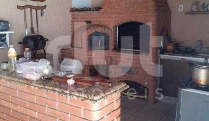 Casa com 3 quartos à venda na Rua Carlos Seva, 100, Jardim Campinas, Campinas, 190 m2 por R$ 700.000