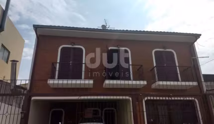 Casa com 3 quartos à venda na Rua Frei Caneca, 448, Jardim Campos Elíseos, Campinas, 241 m2 por R$ 900.000