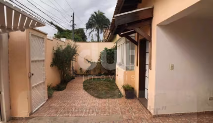 Casa com 3 quartos à venda na Rua Cônego Manoel Garcia, 517, Jardim Chapadão, Campinas, 206 m2 por R$ 848.000