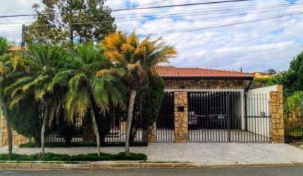 Casa com 4 quartos à venda na Rua Ana Telles Alves de Lima, 510, Jardim Chapadão, Campinas, 265 m2 por R$ 1.250.000