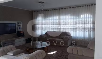 Casa com 4 quartos à venda na Rua Francisco Gaspar da Silva, 96, Jardim Eulina, Campinas, 180 m2 por R$ 670.000