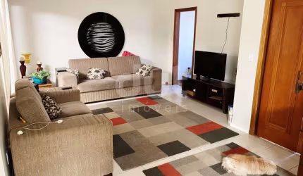 Casa em condomínio fechado com 3 quartos à venda na Rua Um, 200, Jardim Itapoan, Monte Mor, 198 m2 por R$ 600.000