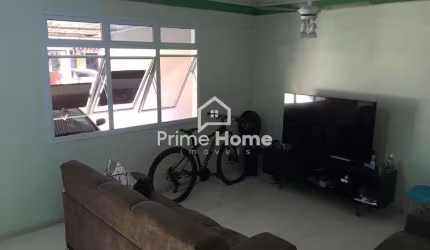 Casa em condomínio fechado com 3 quartos à venda na Avenida das Amoreiras, 6851, Jardim Novo Campos Elíseos, Campinas, 145 m2 por R$ 600.000