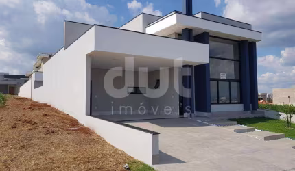 Casa em condomínio fechado com 3 quartos à venda na Avenida Fábio Ferraz Bicudo, 1099, Jardim Residencial Dona Maria José, Indaiatuba, 190 m2 por R$ 2.100.000