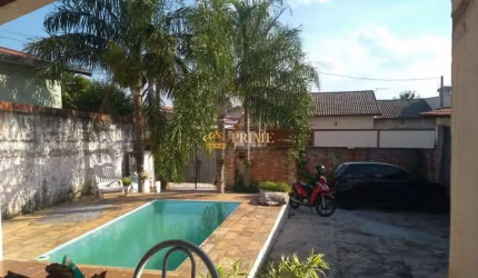 Casa com 2 quartos à venda na Rua Armando Sarnes, 318, Jardim Santa Amália, Campinas, 176 m2 por R$ 550.000