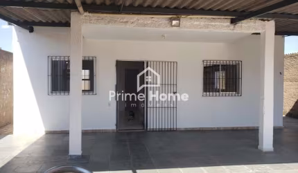 Casa com 3 quartos à venda na Rua Ângela Collucci Sarubbi, 59, Jardim São Domingos, Campinas, 200 m2 por R$ 585.000