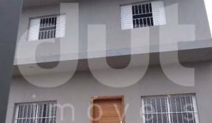 Casa com 3 quartos à venda na Rua Antônio Augusto Vianna, 71, Jardim São Judas Tadeu, Campinas, 112 m2 por R$ 448.000