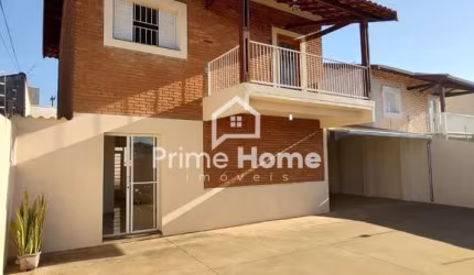 Casa com 3 quartos à venda na Rua da Imprensa, 41, Jardim Vista Alegre, Paulínia, 180 m2 por R$ 770.000
