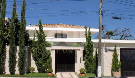 Casa com 3 quartos à venda na Rua Apinagés, 266, Jardim de Itapoan, Paulínia, 320 m2 por R$ 1.800.000