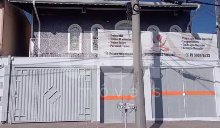 Casa comercial para alugar na Rua Fausto Feijó, 395, Jardim dos Oliveiras, Campinas, 150 m2 por R$ 5.000