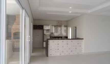 Casa em condomínio fechado com 4 quartos à venda na Rua Sérgio Bortolotto, 220, Loteamento Parque dos Alecrins, Campinas, 332 m2 por R$ 2.950.000