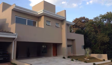 Casa em condomínio fechado com 4 quartos à venda na Alameda Zürich, 10, Nações, Valinhos, 580 m2 por R$ 4.000.000