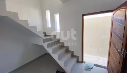 Casa com 2 quartos à venda na Rua Petrolina, 181, Parque Residencial Salerno (Nova Veneza), Sumaré, 134 m2 por R$ 330.000