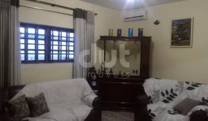 Casa com 3 quartos à venda na Joaquim Tarso Gallace Zambom, 478, Parque Santa Bárbara, Campinas, 157 m2 por R$ 430.000