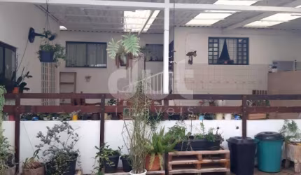 Casa com 2 quartos à venda na Rua Padre Antônio Vieira, 20, Parque Taquaral, Campinas, 107 m2 por R$ 700.000