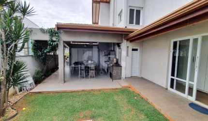 Casa em condomínio fechado com 5 quartos à venda na Rua Professor Antonio Mendes Vinagre, 28, Parque das Quaresmeiras, Campinas, 263 m2 por R$ 2.200.000