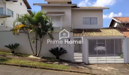 Casa com 3 quartos à venda na Rua José Aparecido Pavan, 484, Parque das Universidades, Campinas, 320 m2 por R$ 1.290.000