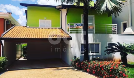 Casa em condomínio fechado com 4 quartos à venda na Avenida Antônio Marques da Silva Filho, 130, Betel, Paulínia, 402 m2 por R$ 2.279.000