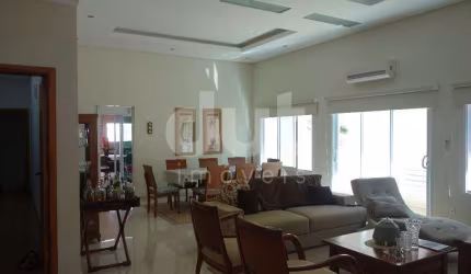 Casa em condomínio fechado com 3 quartos à venda na Avenida Presidente Juscelino Kubitschek de Oliveira, 901, Parque Brasil 500, Paulínia, 280 m2 por R$ 2.200.000