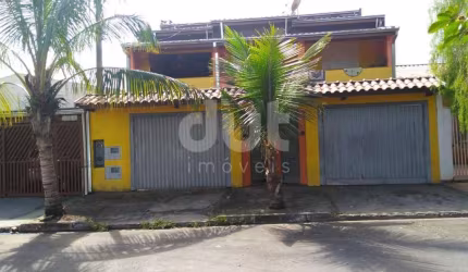 Casa com 6 quartos à venda na Rua João Vansan, 480, São José II, Paulínia, 236 m2 por R$ 720.000