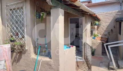Casa comercial à venda na Rua Itália, 668, Vila Andrade Neves, Campinas, 115 m2 por R$ 590.000