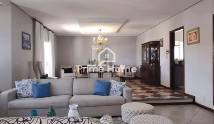 Casa com 4 quartos à venda na Rua Francisco Mesquita, 747, Vila Brandina, Campinas, 279 m2 por R$ 1.164.940