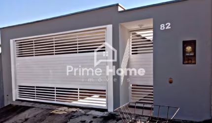 Casa com 3 quartos à venda na Rua Rosa Brisola, 82, Vila Florença, Indaiatuba, 100 m2 por R$ 625.400