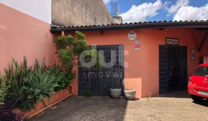 Casa comercial para alugar na Avenida Brasil, 322, Vila Itapura, Campinas, 128 m2 por R$ 10.000