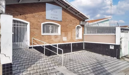 Casa comercial à venda na Rua Serafim Piazon, 108, Vila Joaquim Inácio, Campinas, 167 m2 por R$ 850.000