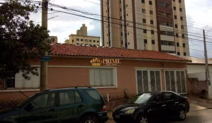 Casa com 4 quartos para alugar na Avenida Marechal Carmona, 272, Vila João Jorge, Campinas, 320 m2 por R$ 4.500