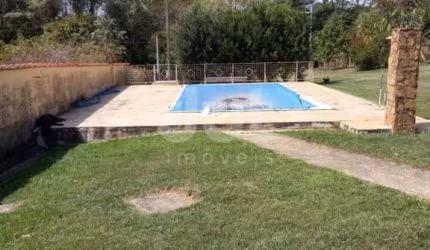 Chácara / sítio com 1 quarto à venda na Rua João Salvador, 83, Bosque dos Ipês, Americana, 100 m2 por R$ 690.000