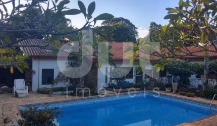 Chácara / sítio com 3 quartos à venda na Rua Ângelo Grigol, 290, Chácara Santa Margarida, Campinas, 300 m2 por R$ 2.000.000