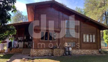 Chácara / sítio com 3 quartos à venda na Estrada de Servidão Januário Guilherme, 10, Jardim Amanda II, Hortolândia, 300 m2 por R$ 1.200.000