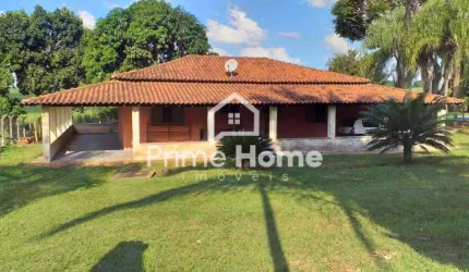 Chácara / sítio com 3 quartos à venda na Projetada B, 101, Condomínio São Miguel Arcanjo (Zona Rural), São José do Rio Preto, 360 m2 por R$ 420.000