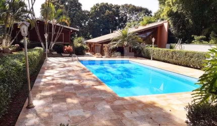 Chácara / sítio com 4 quartos à venda na Estrada da Rhodia, Km 15,5, Vila Hollândia, Campinas, 910 m2 por R$ 3.500.000