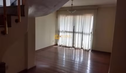 Cobertura com 3 quartos à venda na Rua Elisiário Prado, 15, Botafogo, Campinas, 230 m2 por R$ 1.325.000
