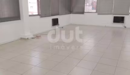 Sala comercial à venda na Rua Barão de Paranapanema, 146, Bosque, Campinas, 75 m2 por R$ 200.000