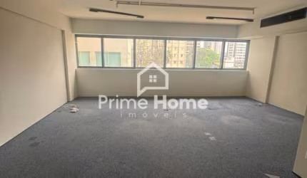 Sala comercial para alugar na Avenida José de Souza Campos, 1815, Cambuí, Campinas, 42 m2 por R$ 1.600