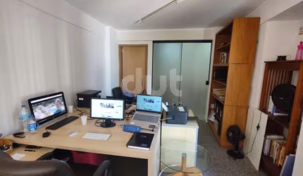 Sala comercial à venda na Rua José de Alencar, 293, Centro, Campinas, 50 m2 por R$ 180.000