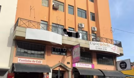 Sala comercial para alugar na Rua Eugênio Franceschini, 25, Centro, Valinhos, 60 m2 por R$ 1.400