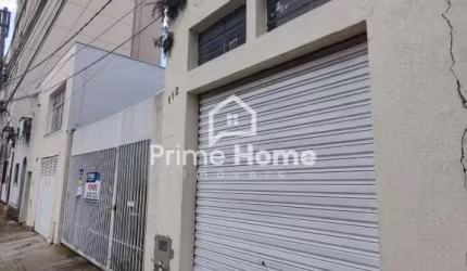 Sala comercial à venda na Rua Luzitana, 112, Bosque, Campinas, 317 m2 por R$ 450.000