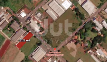 Terreno comercial à venda na Antonio Olímpio de Morais, 262, Betel, Paulínia por R$ 1.650.000