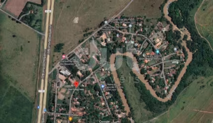 Terreno comercial à venda na Estrada Marginal, 01, Chácaras Bocaiúva Nova, Campinas por R$ 855.000