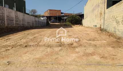 Terreno comercial à venda na Rua Noventa e Dois, 2728, Cidade Satélite Íris, Campinas por R$ 413.400