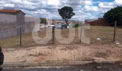 Terreno comercial à venda na Rua Benedito Etelvino Alexandre, 13, Cidade Satélite Íris, Campinas por R$ 200.000