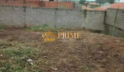 Terreno à venda na Vinte e Quatro, 90, Jardim Alvorada, Monte Mor por R$ 170.000