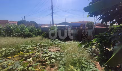 Terreno à venda na Rua Macaraí, 01, Jardim Cura D'Ars, Campinas por R$ 424.000