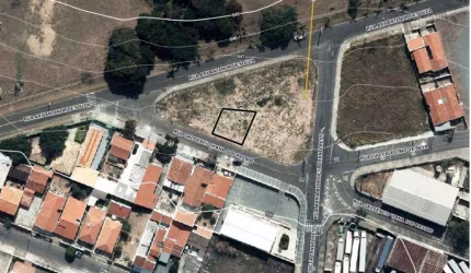 Terreno comercial à venda na Rua Ary Antenor de Souza, 28, Jardim Nova América, Campinas por R$ 1.500.000